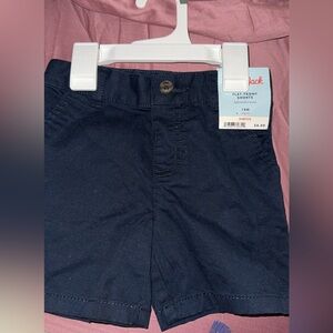 Cat & Jack Flat- Front shorts NWT